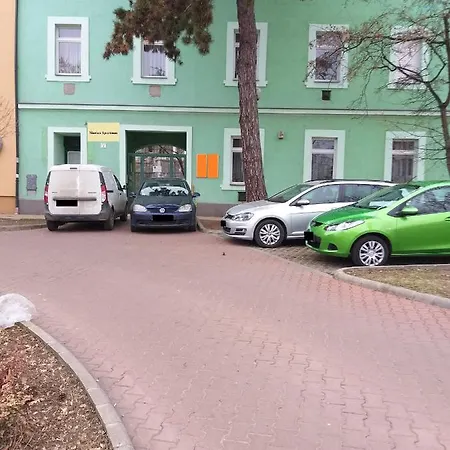 Marina Apartman